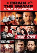 Drain The Swamp: 3 Film Collection