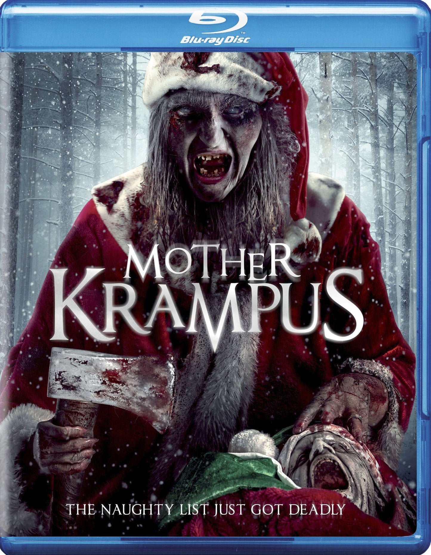 Mother Krampus
