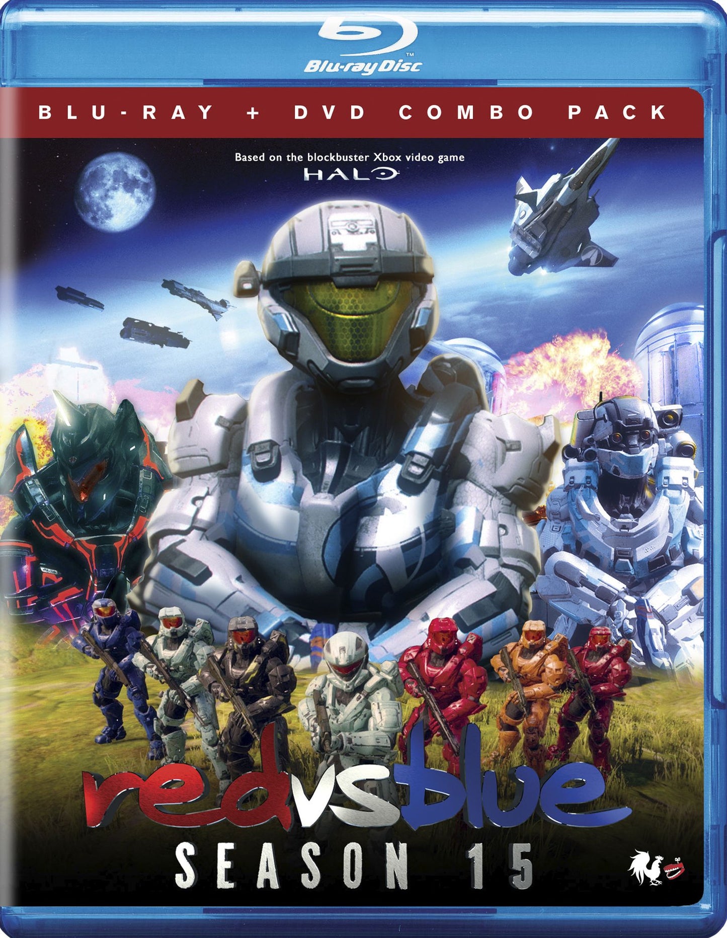 Red Vs. Blue: Season 15