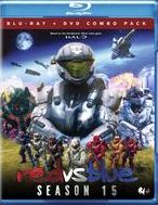 Red Vs. Blue: Season 15