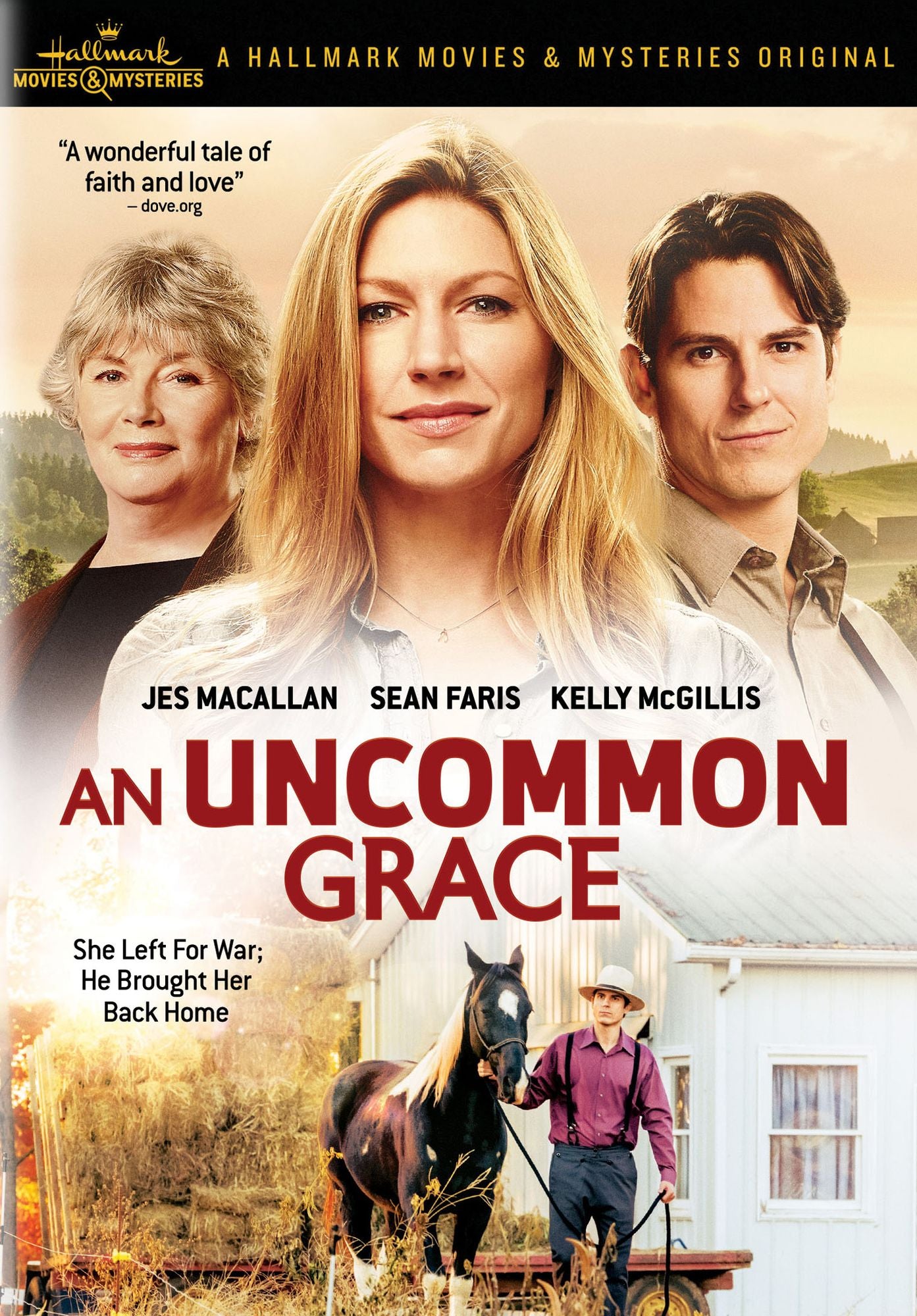An Uncommon Grace
