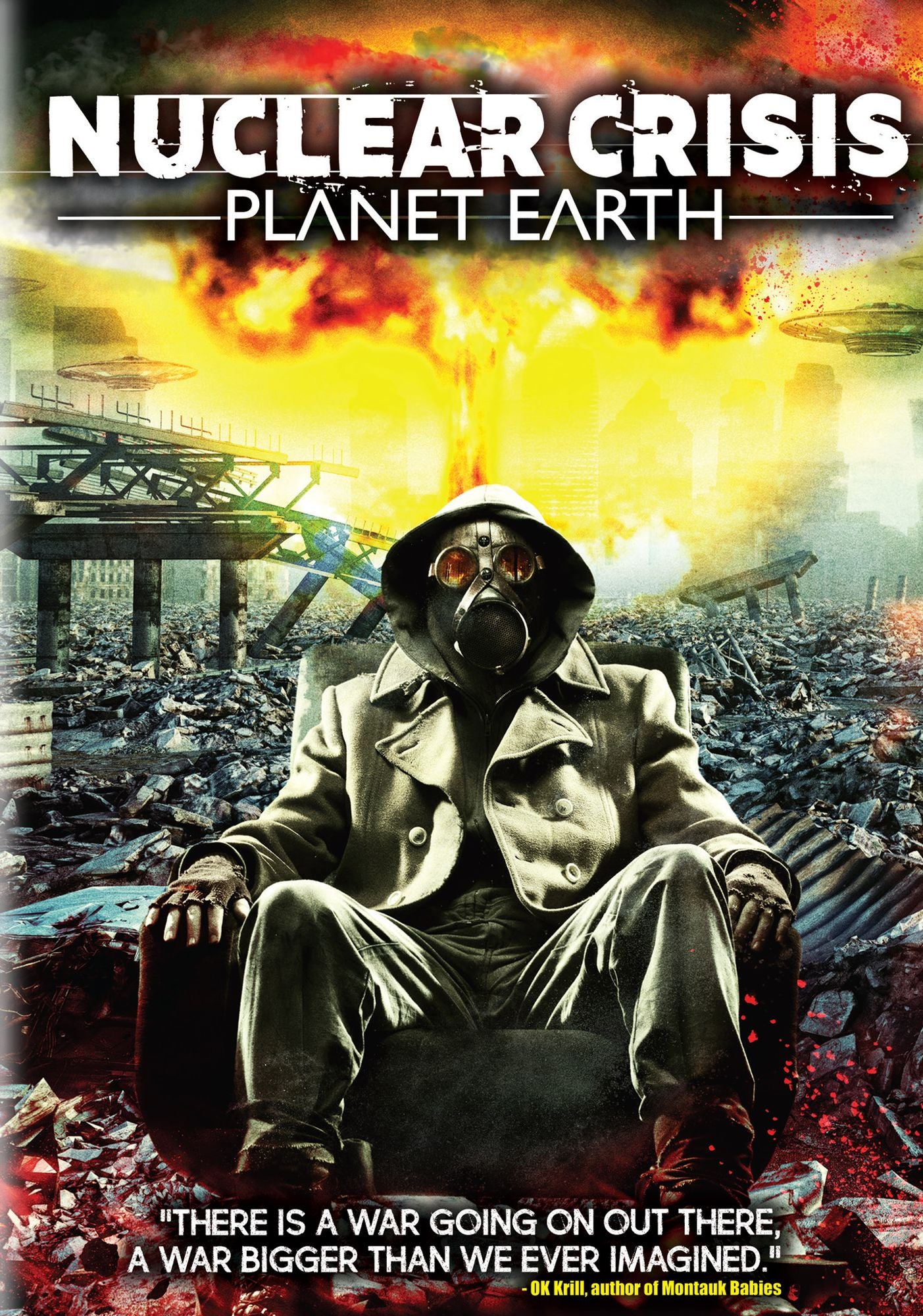 Nuclear Crisis: Planet Earth