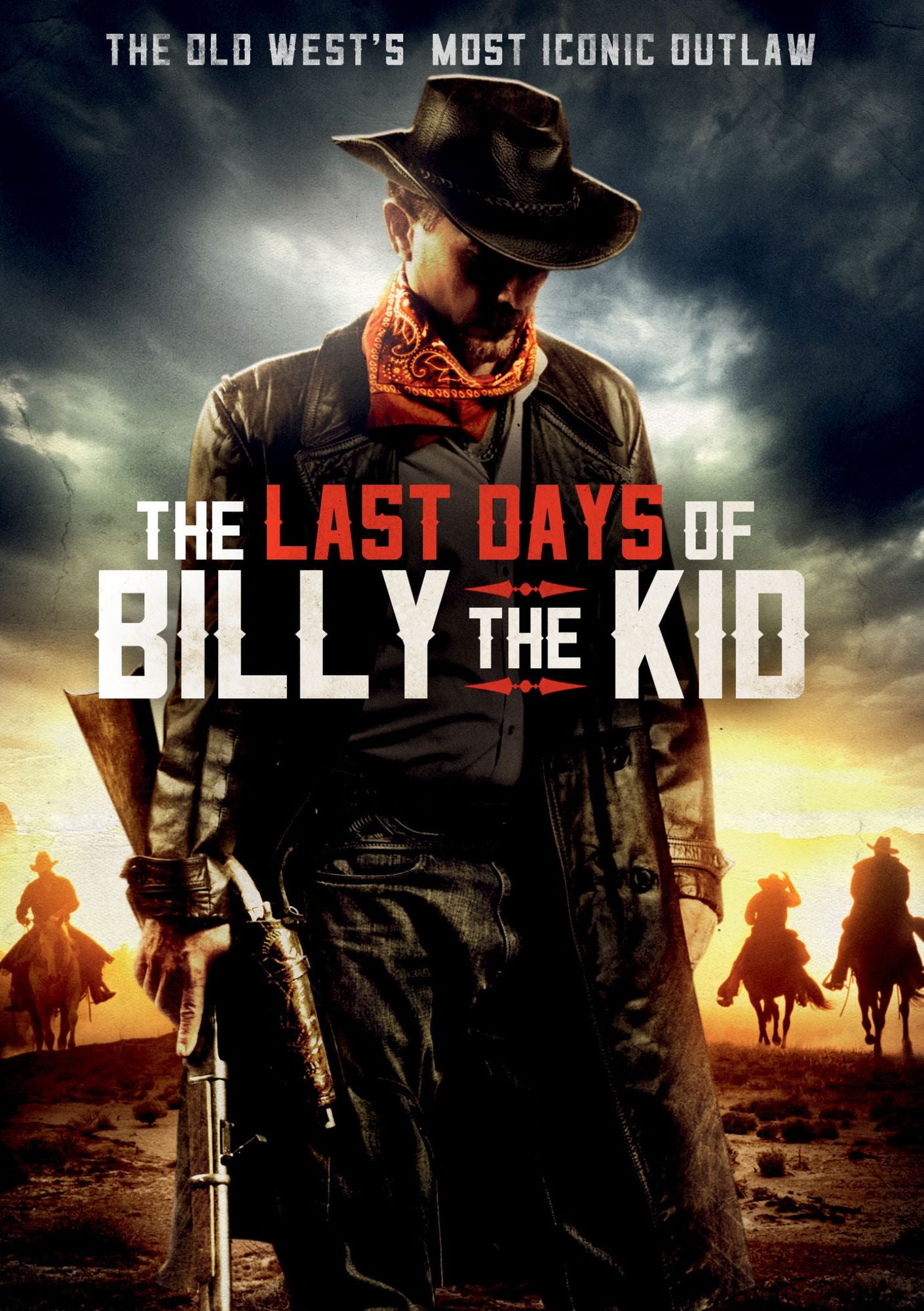 The Last Days of Billy the Kid