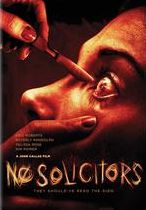 No Solicitors