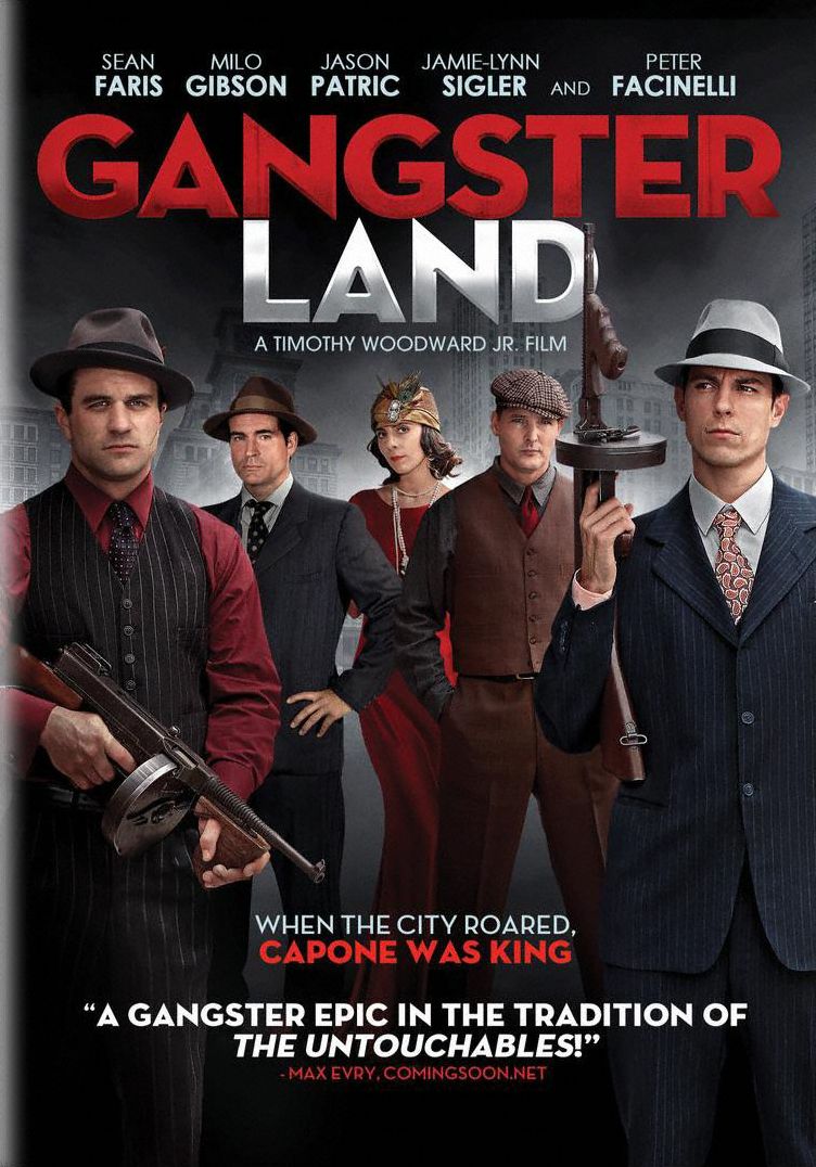 Gangster Land