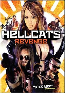 Hellcat's Revenge