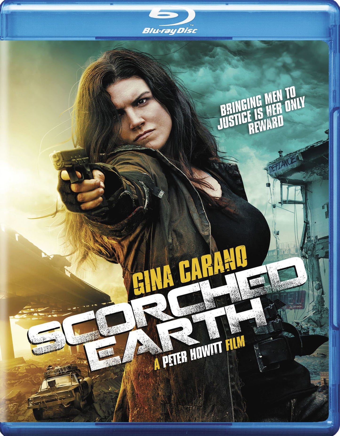 Scorched Earth
