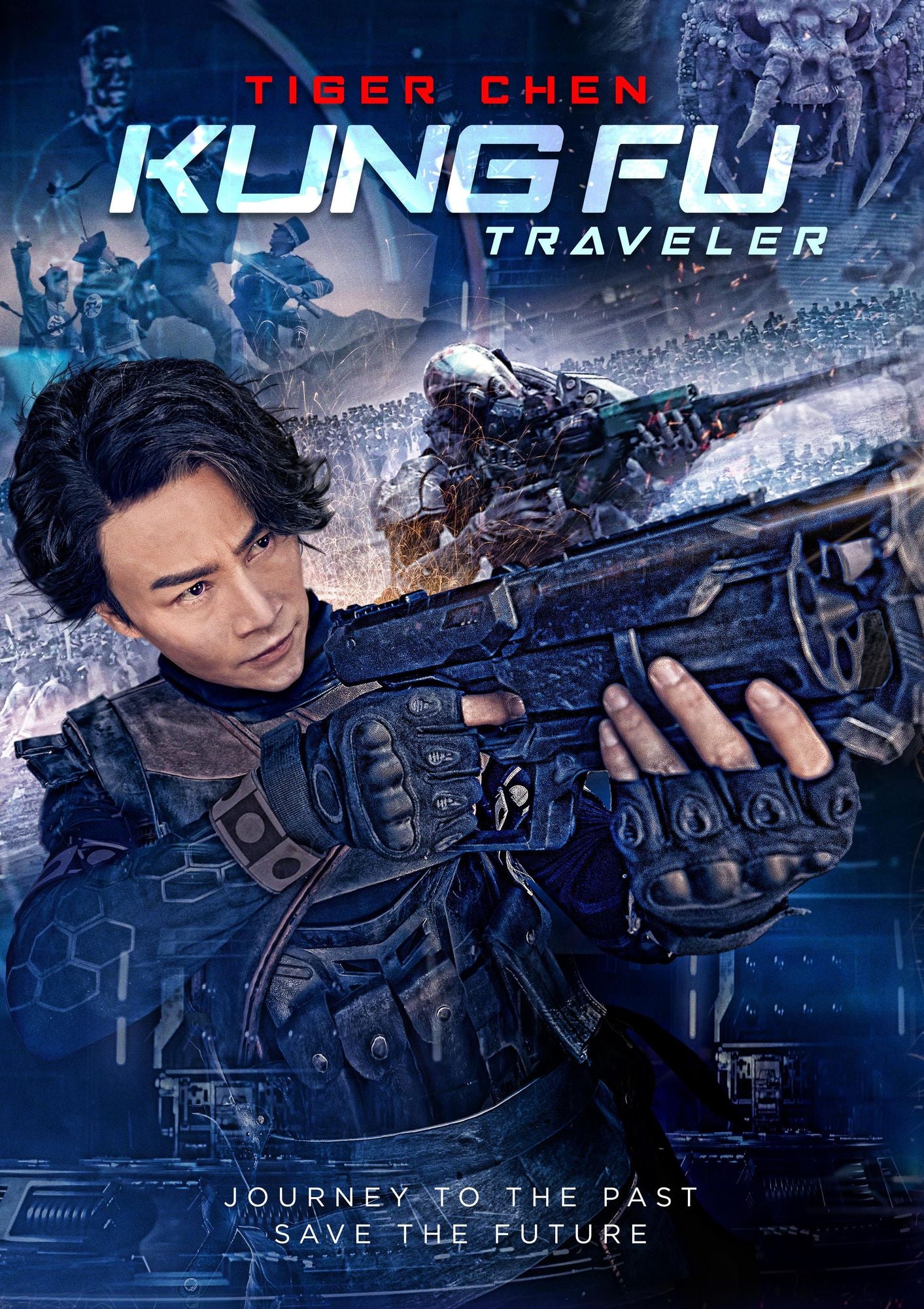 Kung Fu Traveler