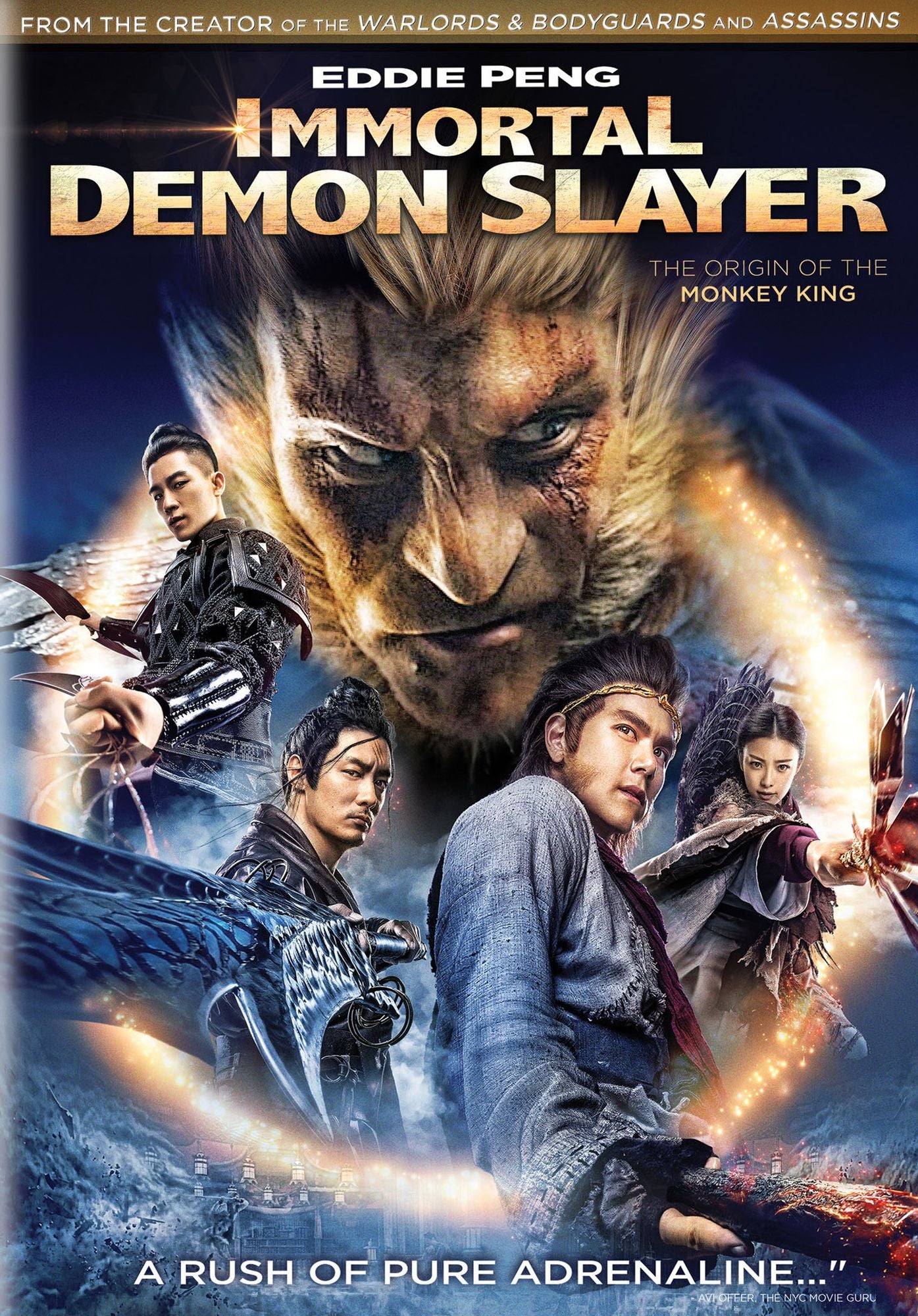 Immortal Demon Slayer