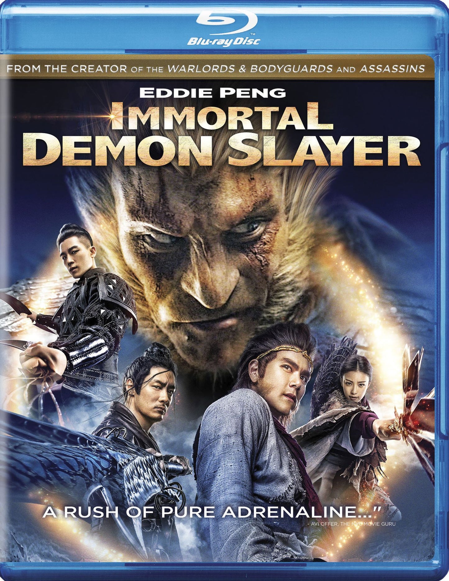 Immortal Demon Slayer