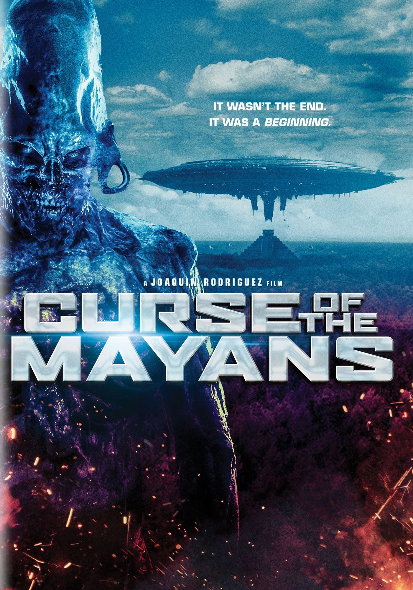 Curse Of The Mayans