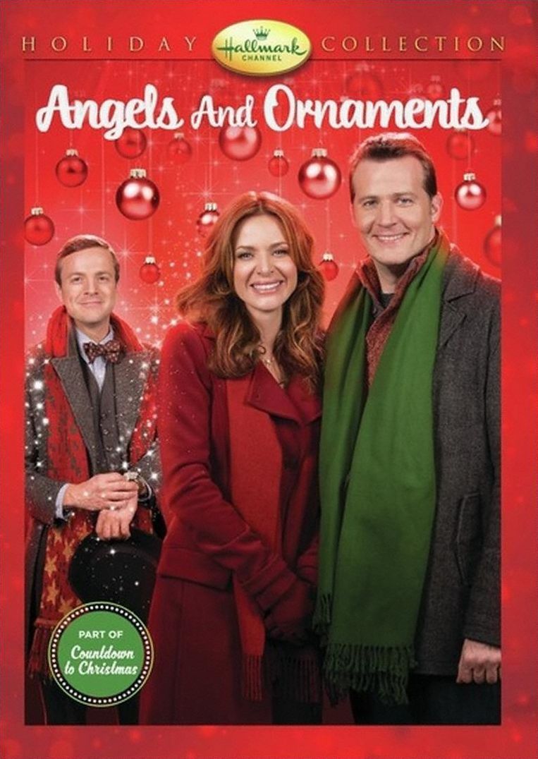 Angels and Ornaments