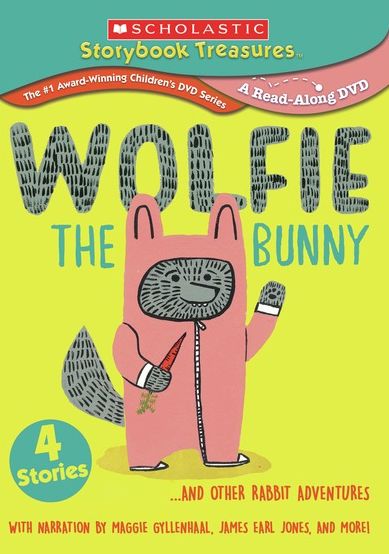 Wolfie the Bunny & Other Rabbit Adventures