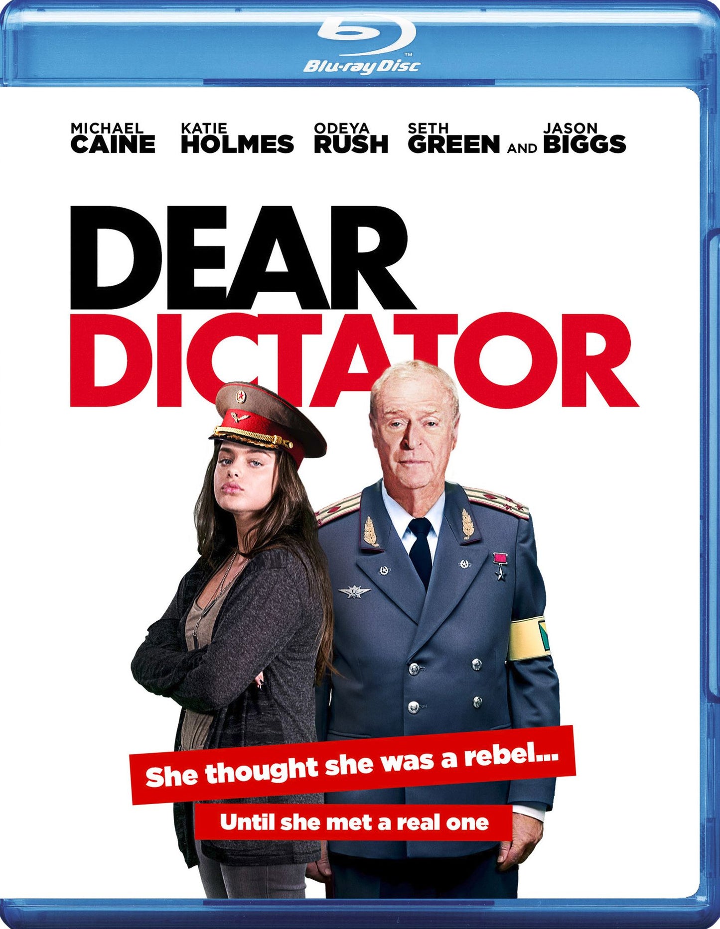 Dear Dictator