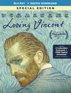 Loving Vincent [Blu-ray]