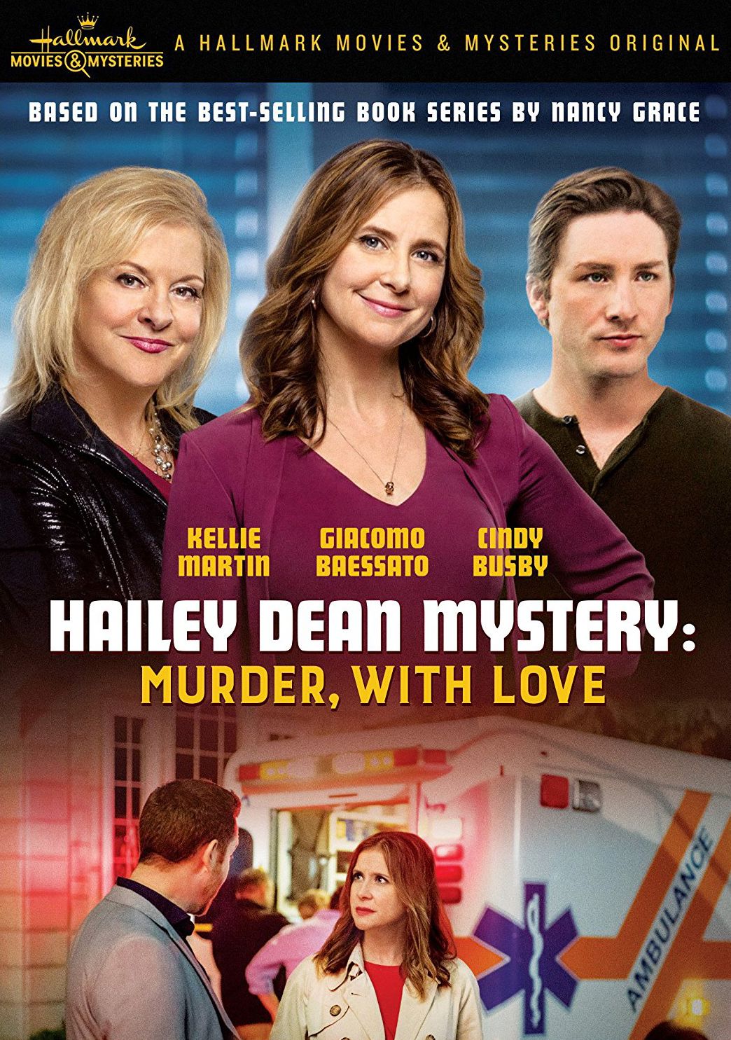 Hailey Dean Mystery: Murder, With Love