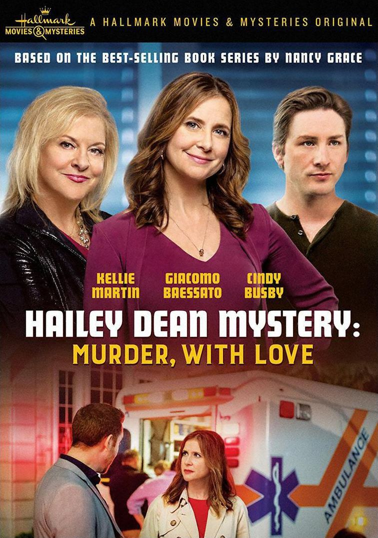 Hailey Dean Mystery: Murder, With Love