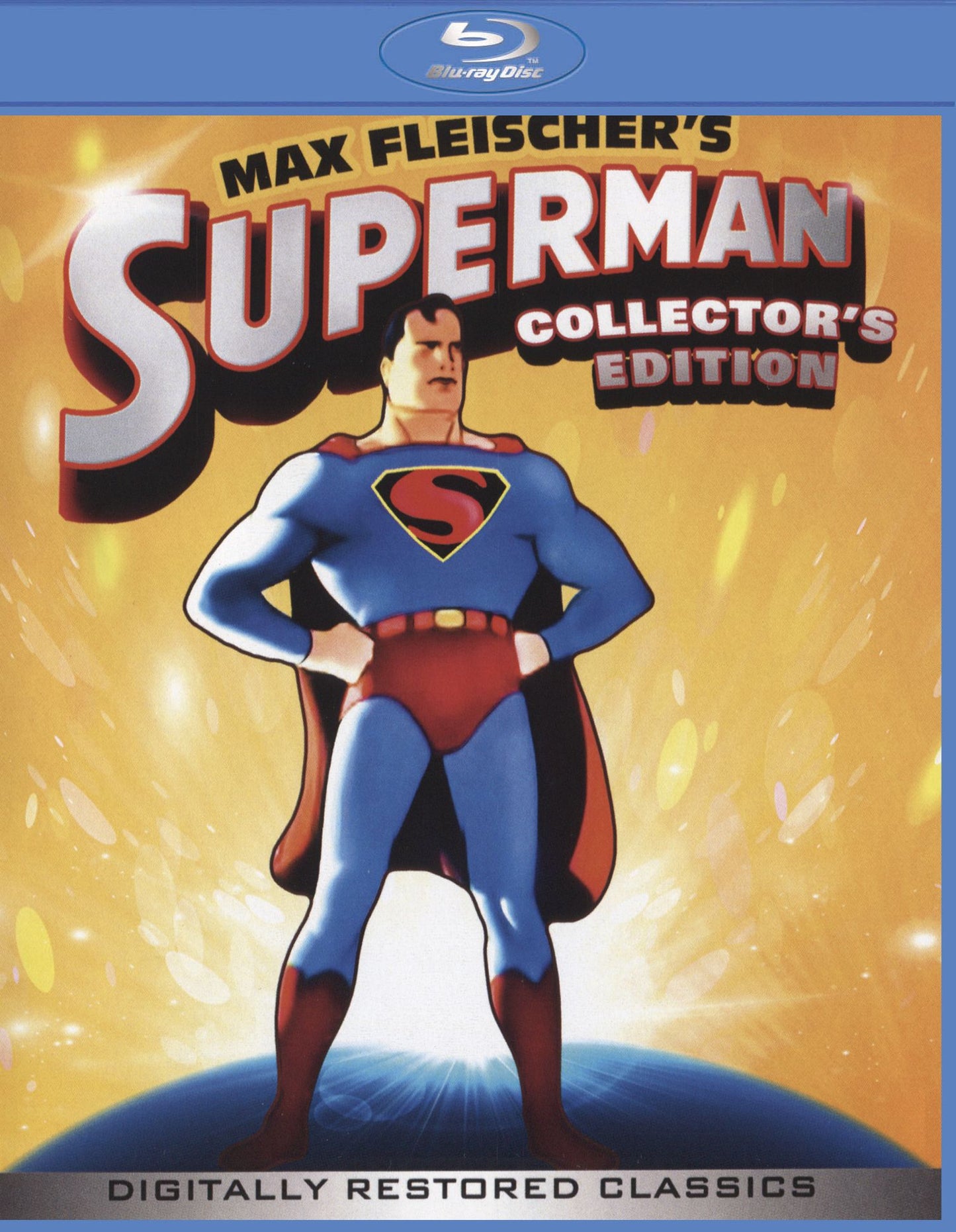 Max Fleischer's Superman: Collector's Ed