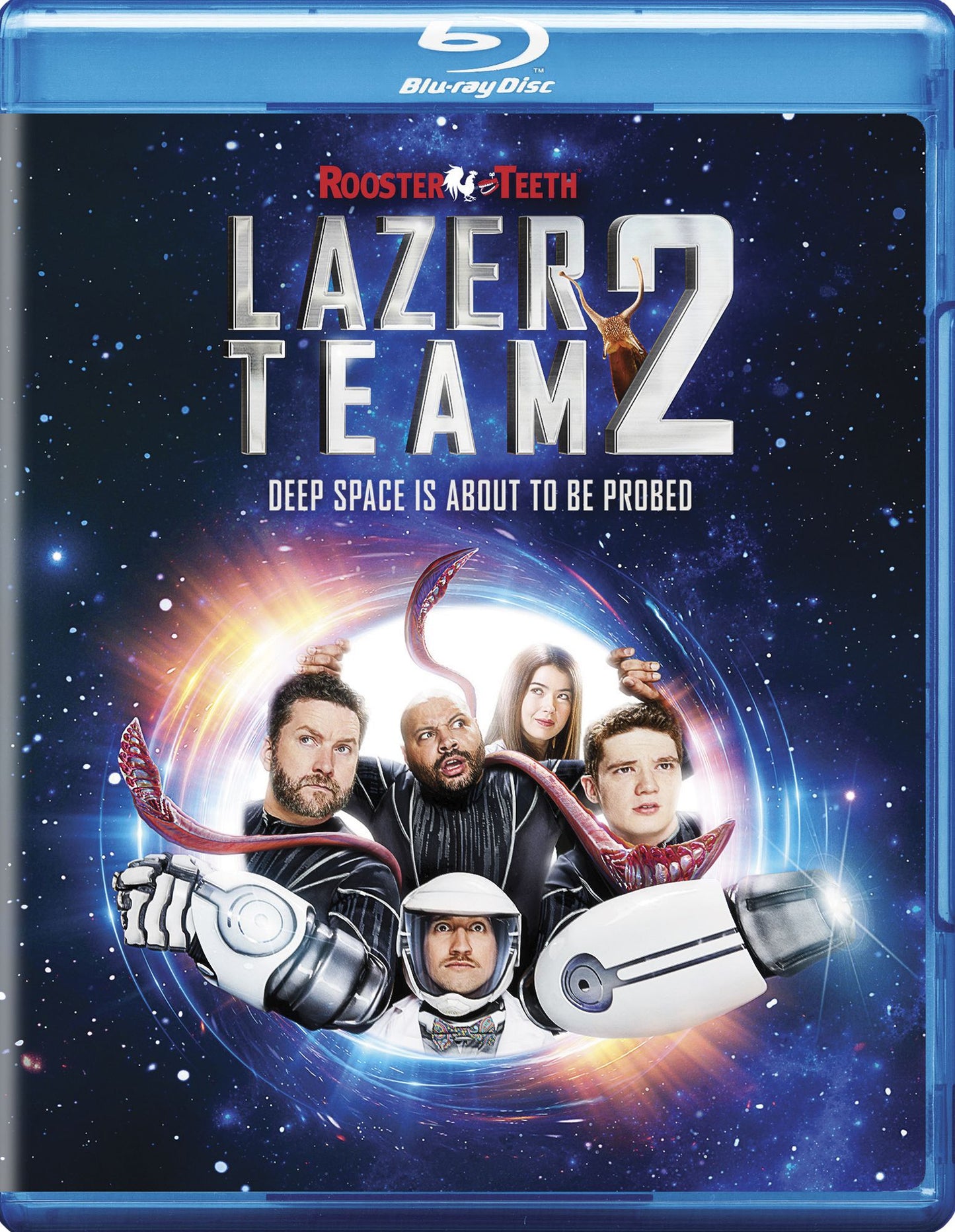 Lazer Team 2