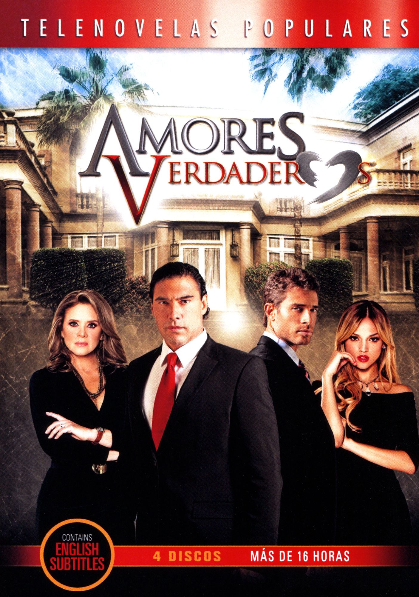 Amores Verdaderos