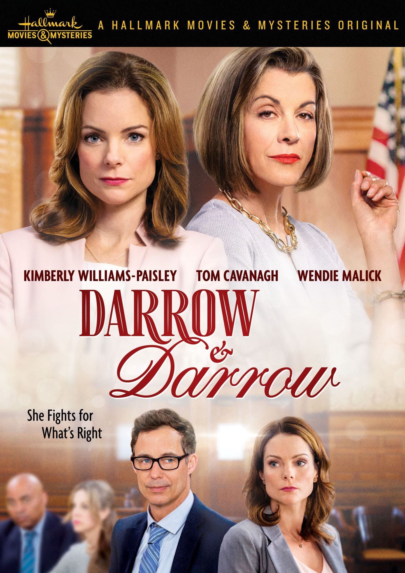 Darrow and Darrow