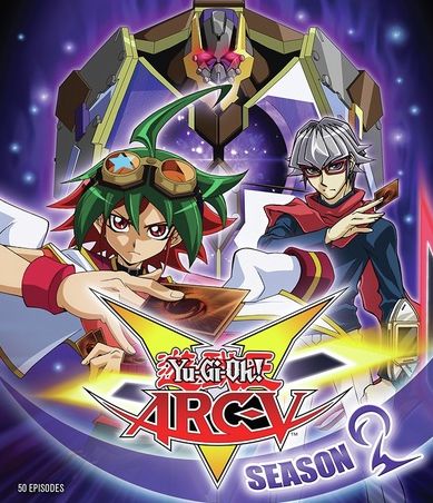 Yu-Gi-Oh Arc-V: Season 2