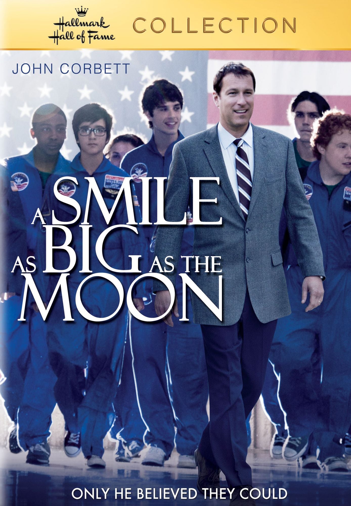 A Smile as Big as the Moon