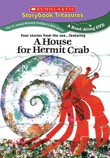 A House for a Hermit Crab: Four Stories From the Sea