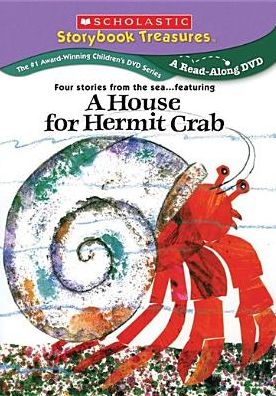 A House for a Hermit Crab: Four Stories From the Sea