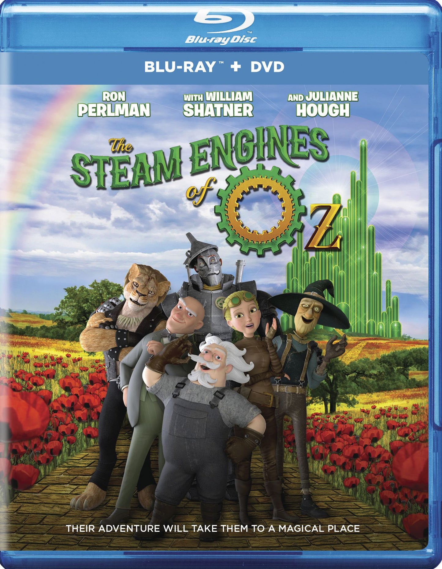 Steam Engines Of Oz