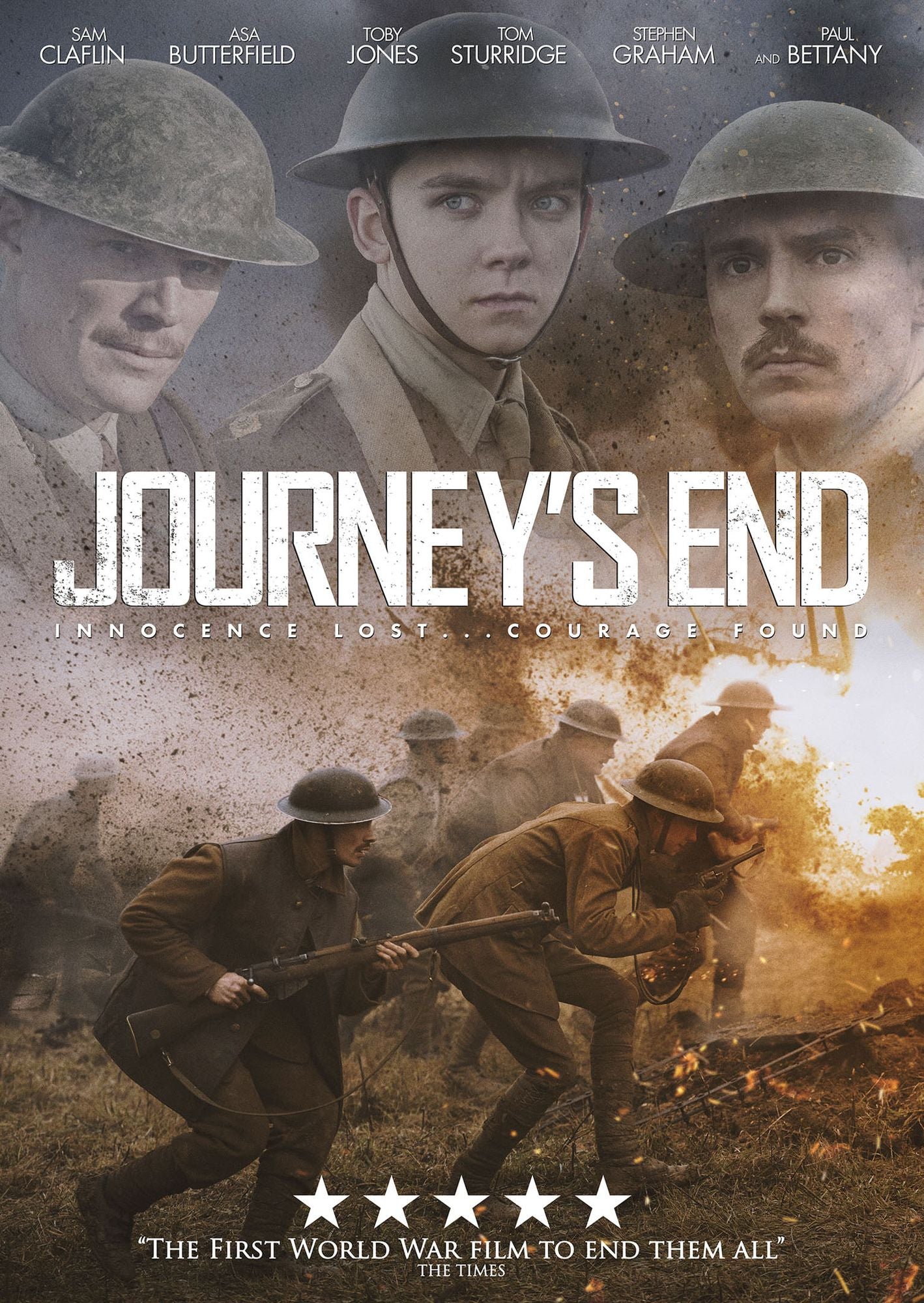 Journey's End