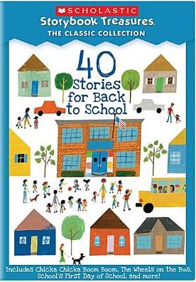 40 Stories for Back to School