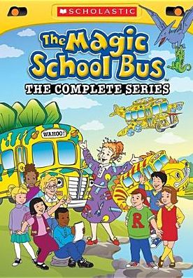 Magic School Bus: The Complete Collection