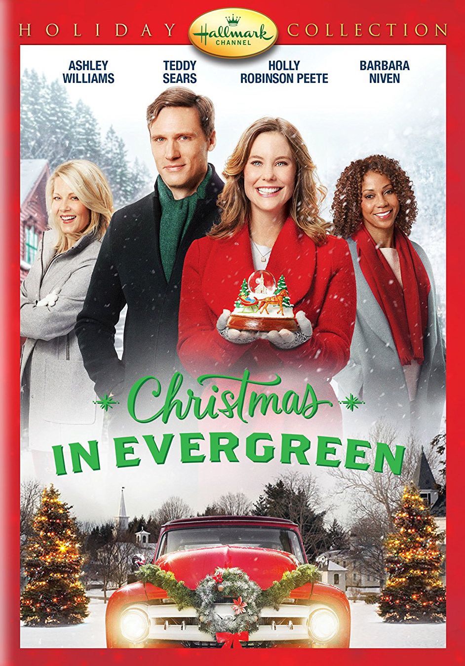 Christmas In Evergreen