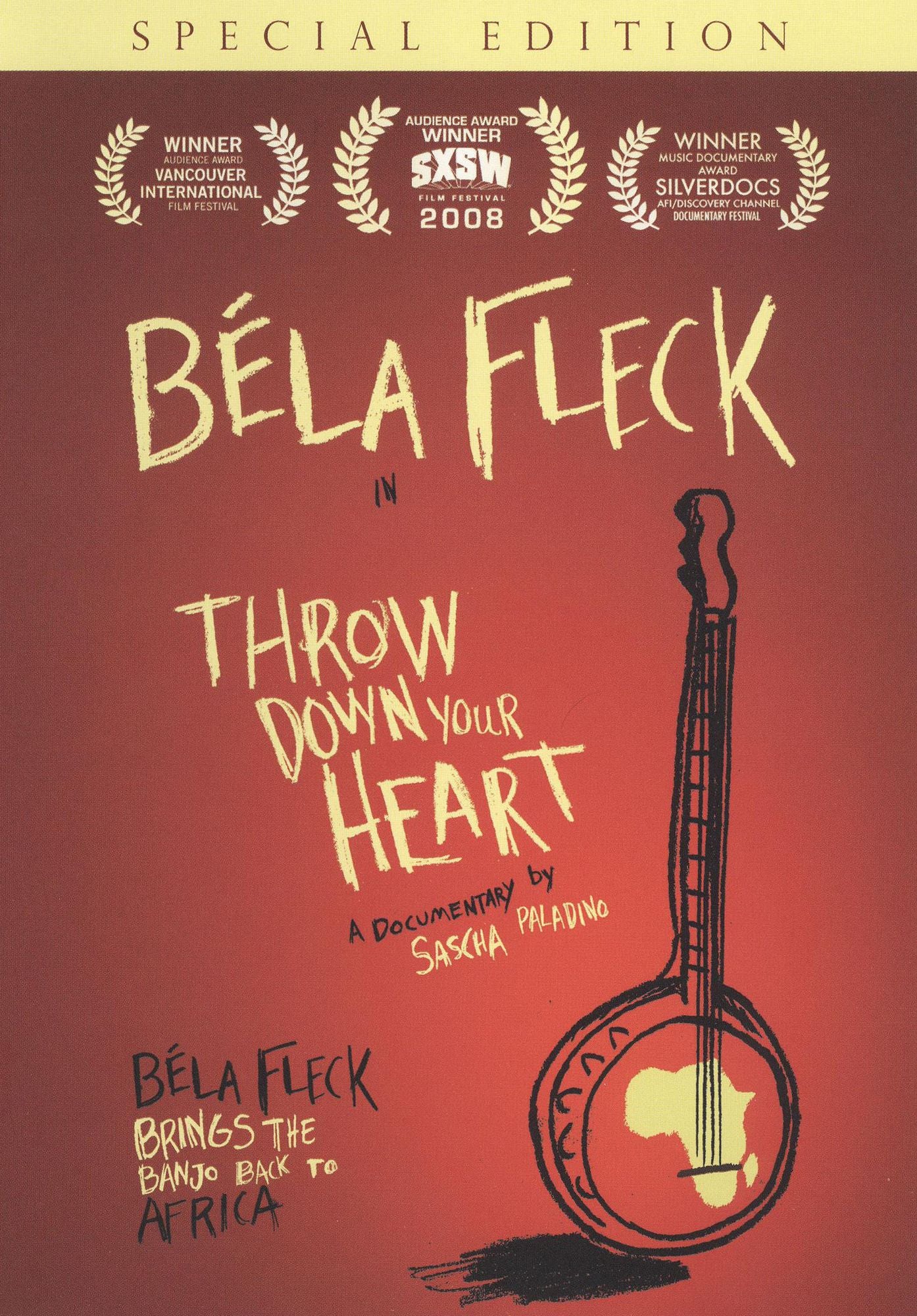 Bela Fleck: Throw Down Your Heart