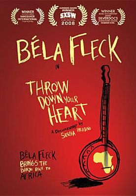 Bela Fleck: Throw Down Your Heart