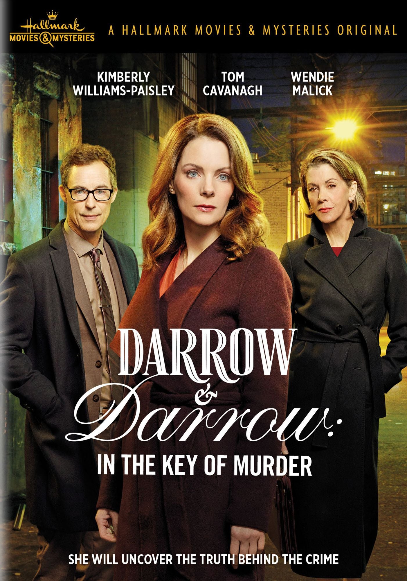Darrow & Darrow: In The Key Of Murder
