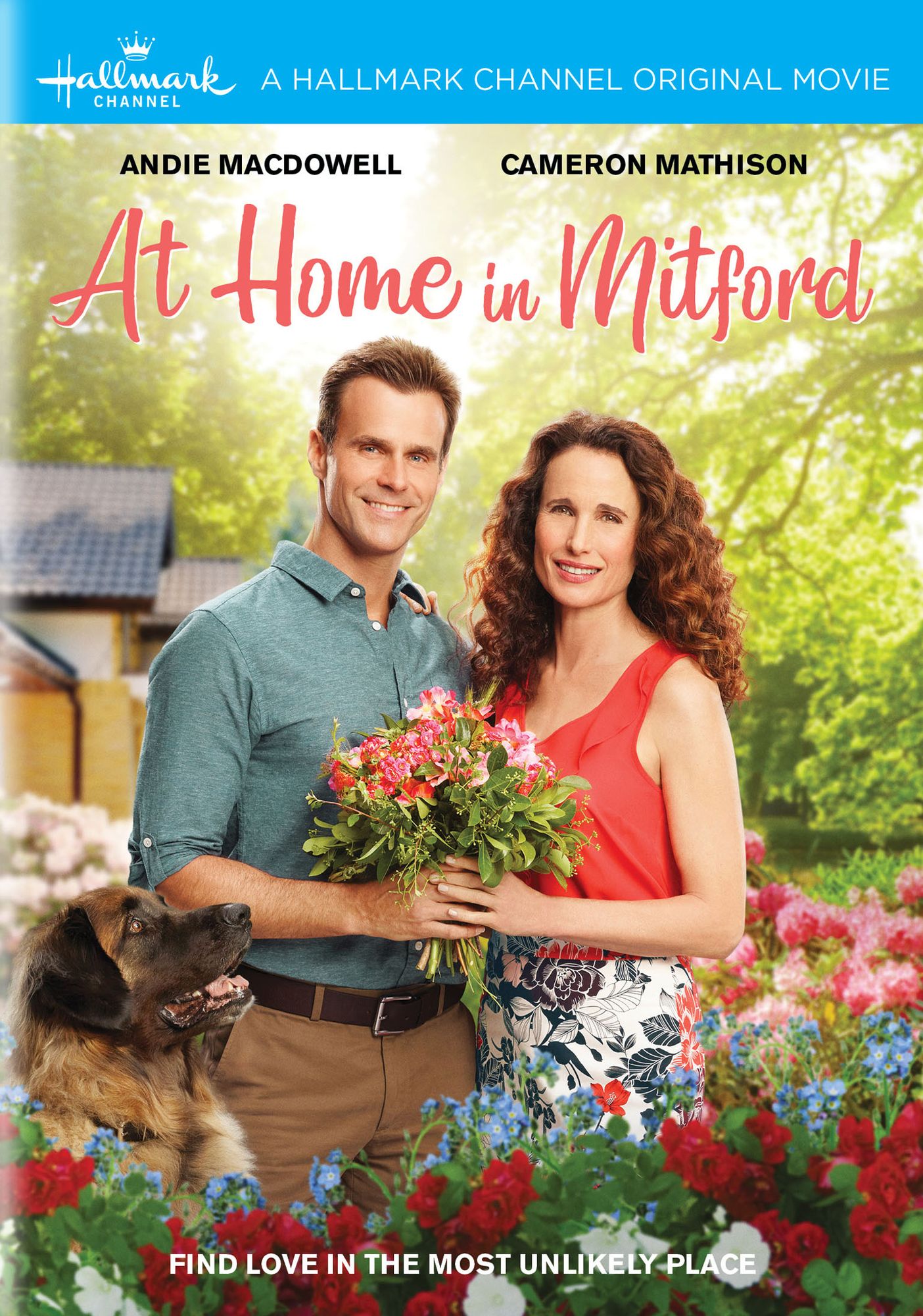 At Home In Mitford