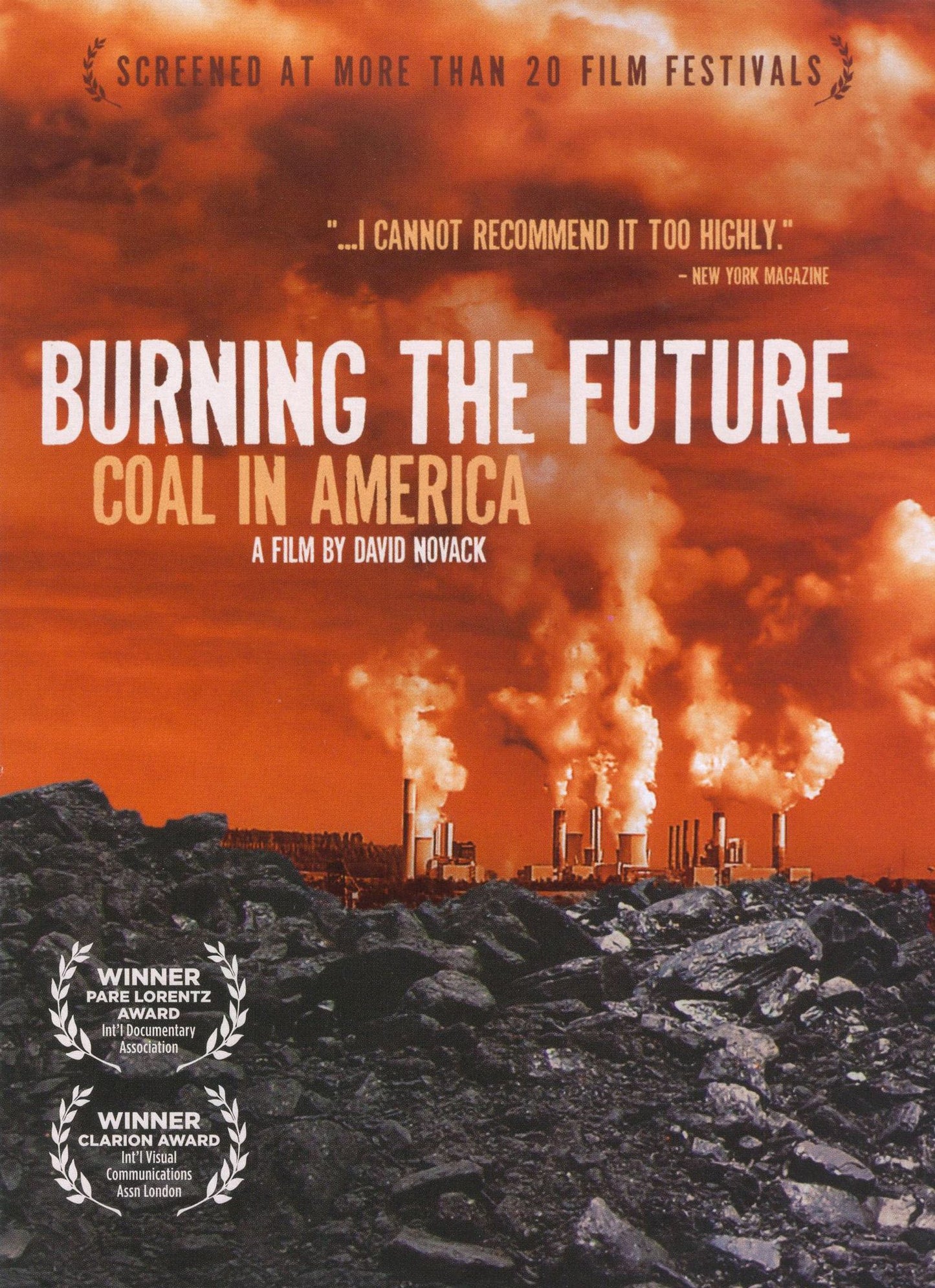 Burning the Future