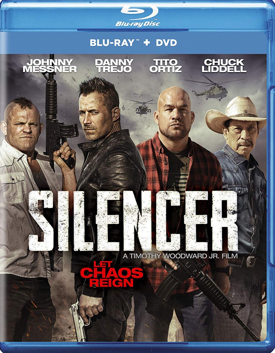 Silencer Combo