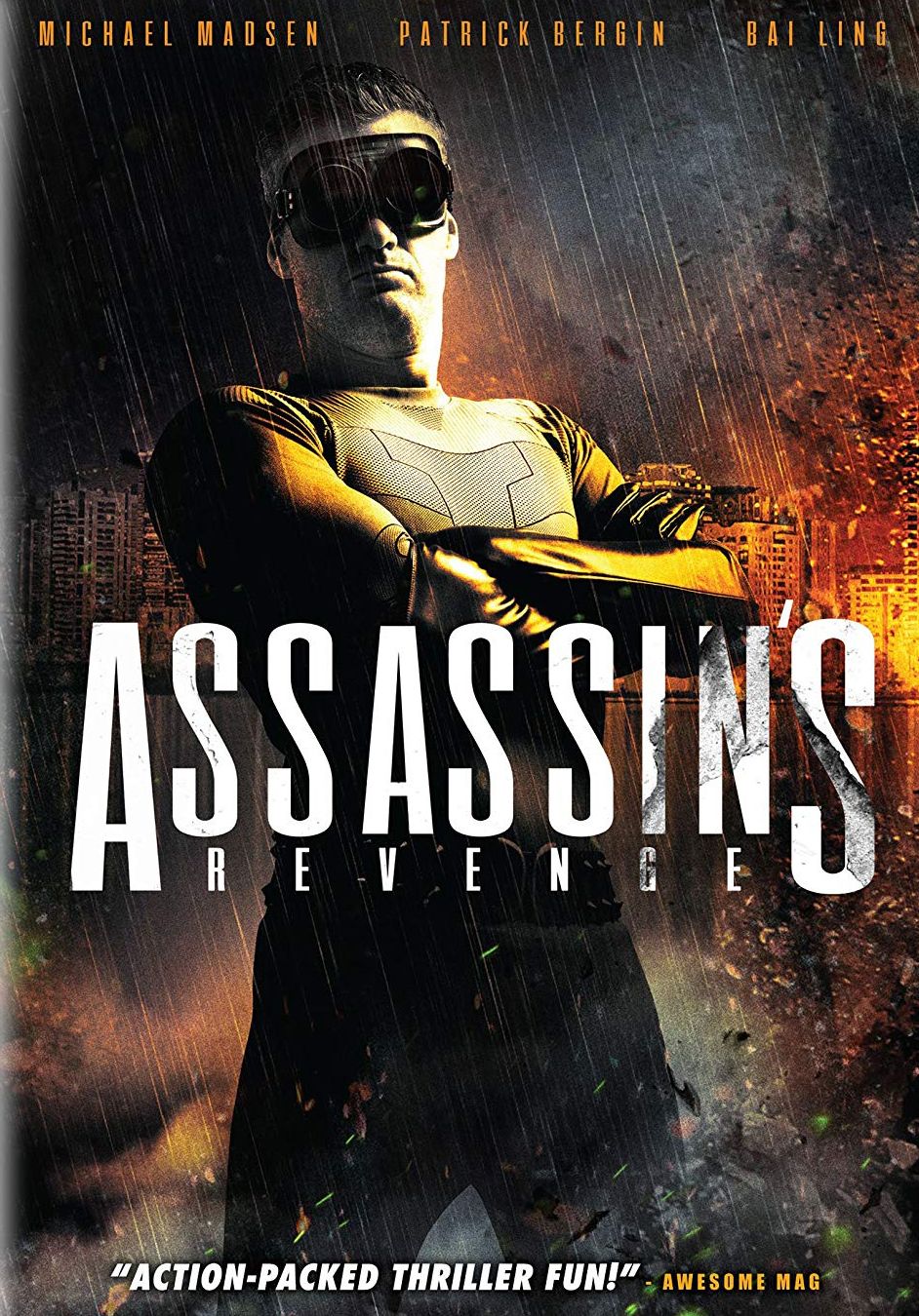 Assassin's Revenge