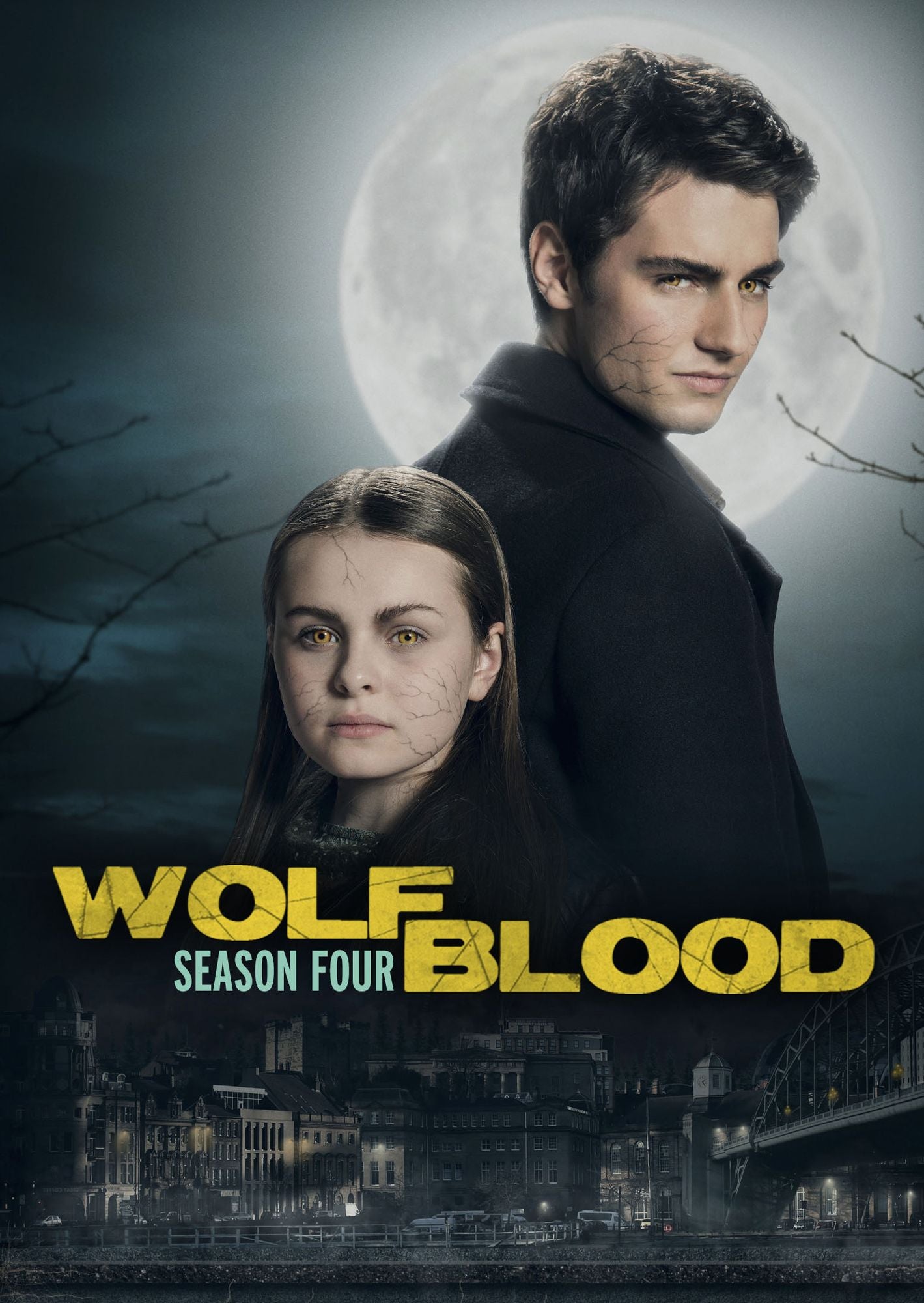 Wolfblood: Season 4