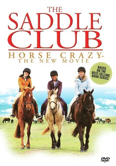 Saddle Club: Horse Crazy