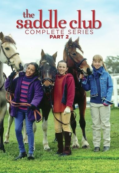The Saddle Club: The Complete Series