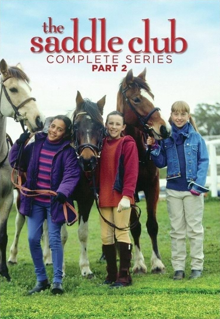 The Saddle Club: The Complete Series