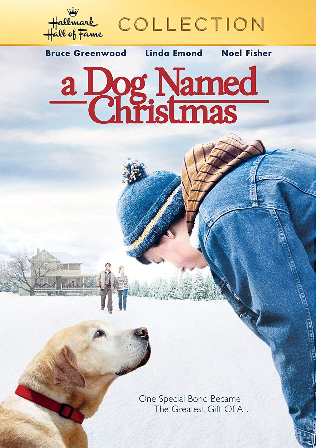 Dog Named Christmas