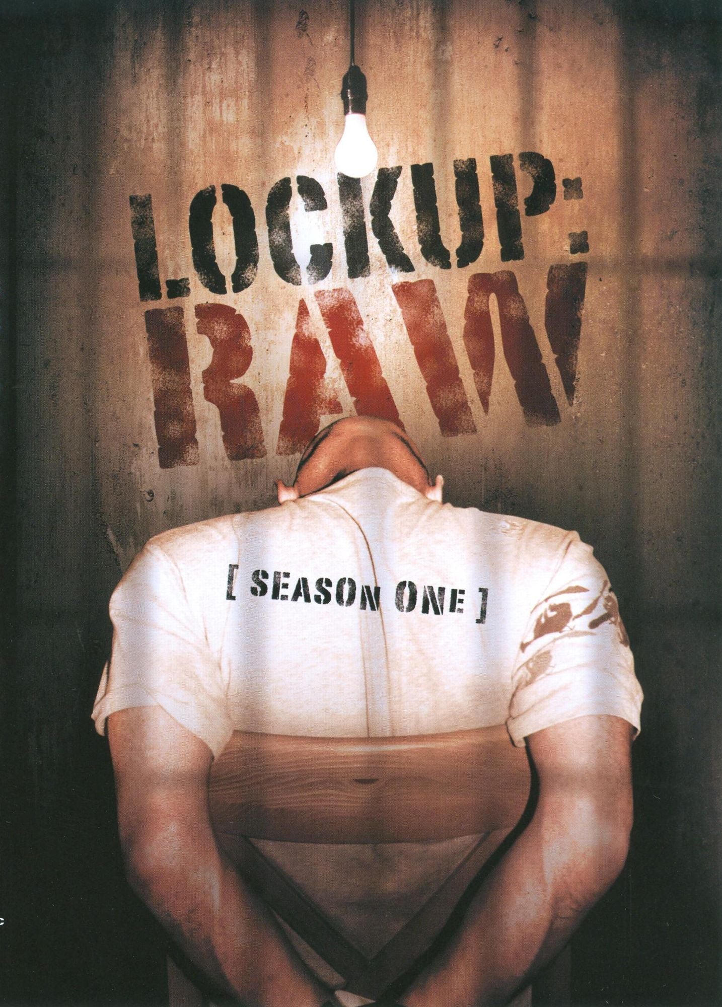 Lockup: Raw [2 Discs]