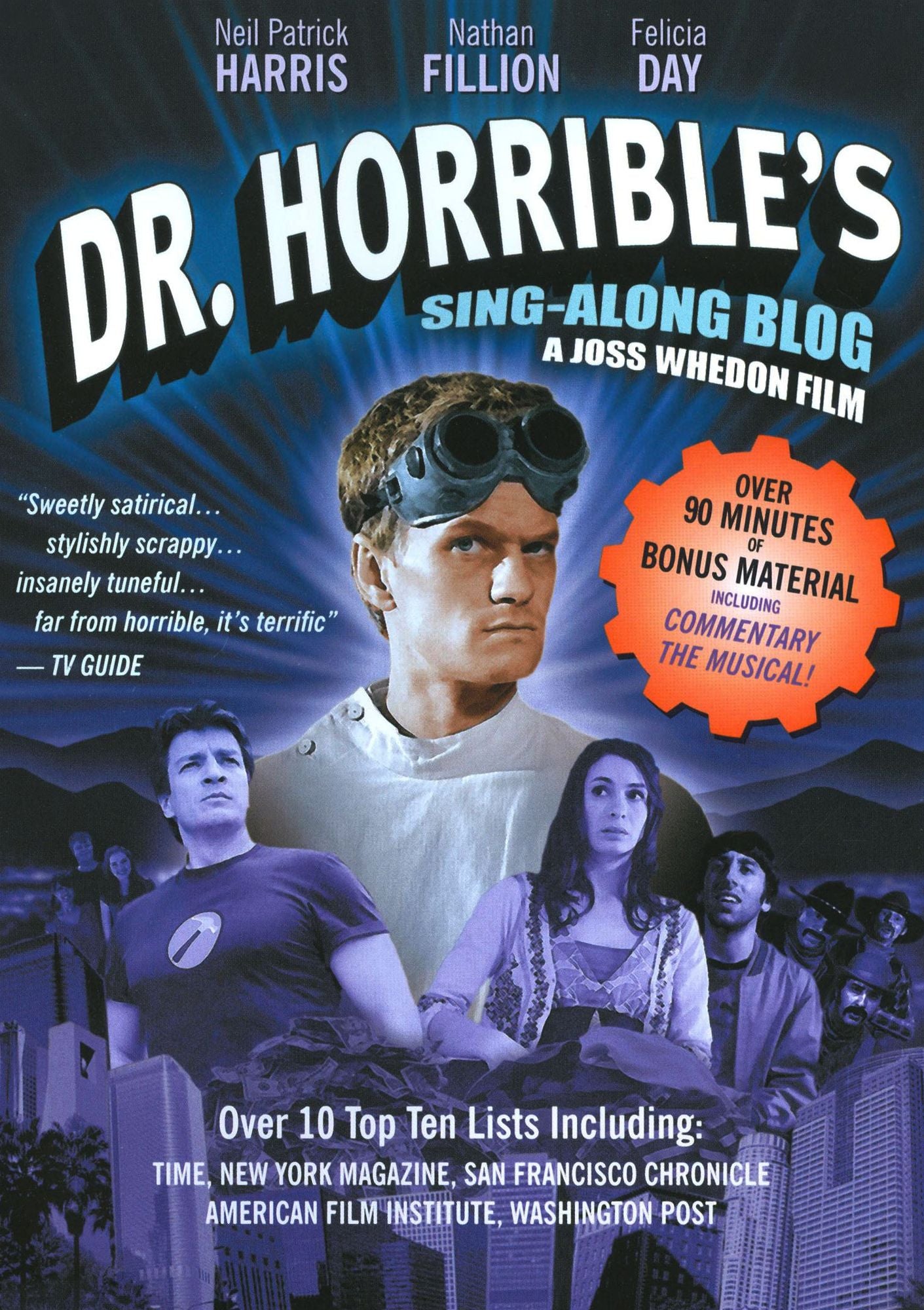 Dr. Horrible's Sing-Along Blog