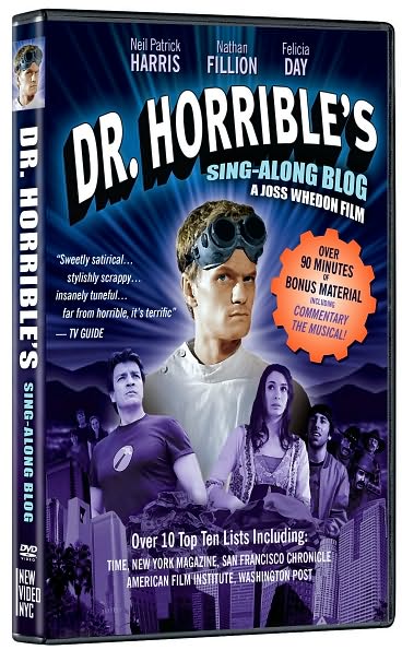 Dr. Horrible's Sing-Along Blog