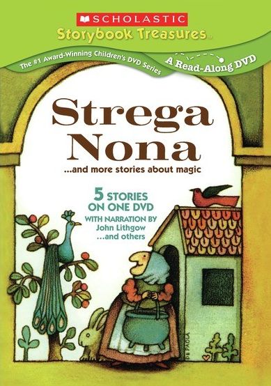 Strega Nona & More Stories About Magic